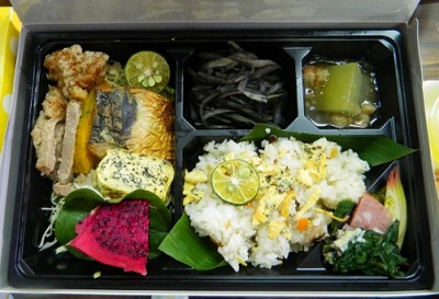 弁当