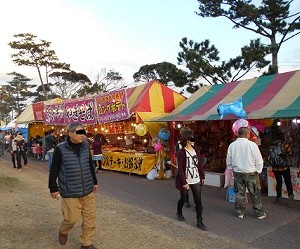 桜祭り②