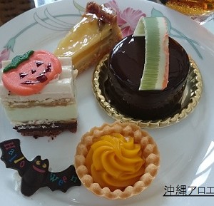 ケーキ